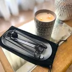 Candle Care Kit- Black